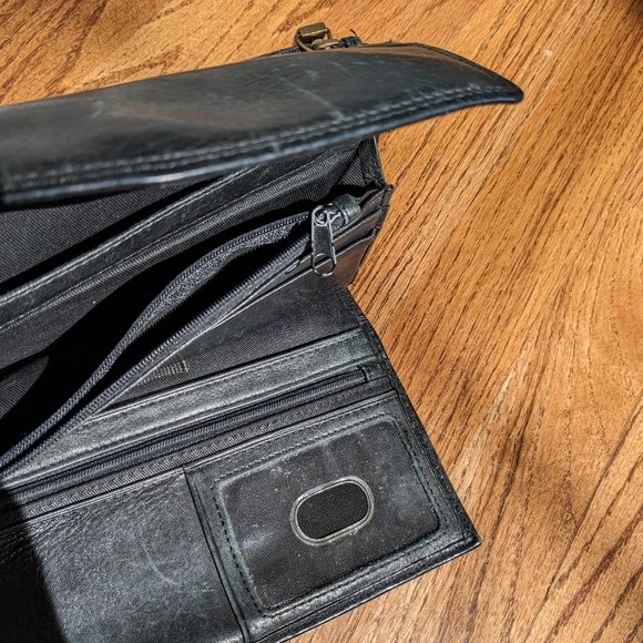 Fossil purse wallet - Picture 3 of 6